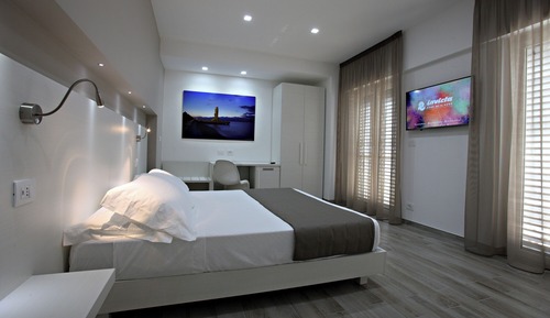 Triple Room, Non Smoking, Balcony