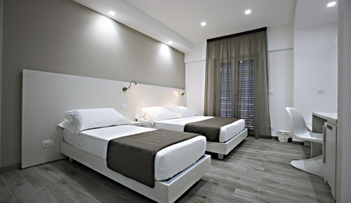 Triple Room, Non Smoking, Balcony