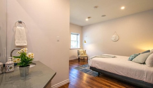 Habitación Deluxe, baño privado