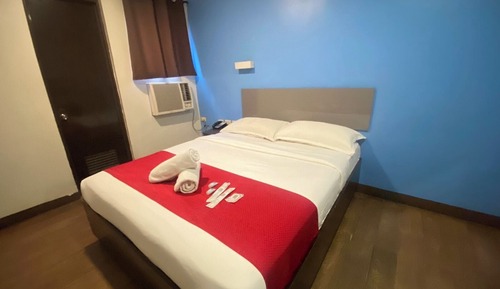 Habitación Deluxe con 1 cama doble o 2 individuales