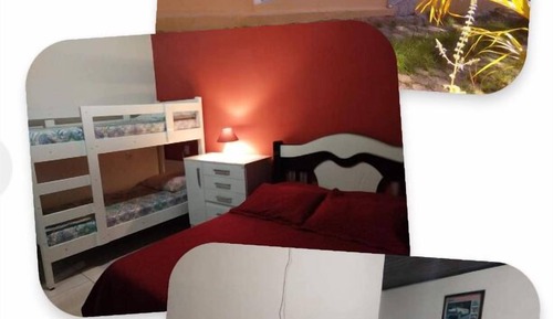 Habitación familiar