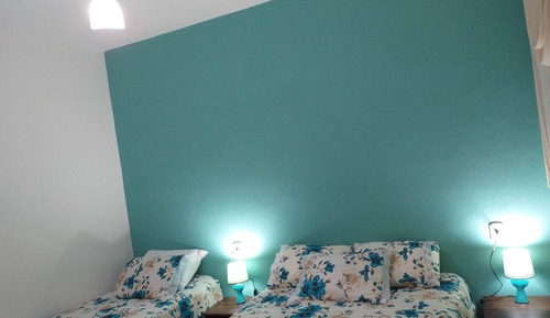 Habitación triple básica