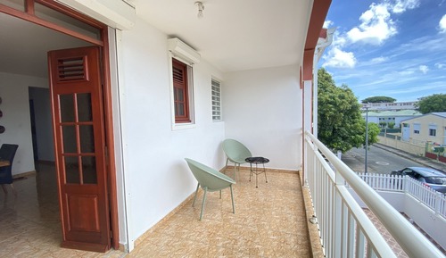 Apartamento, baño privado