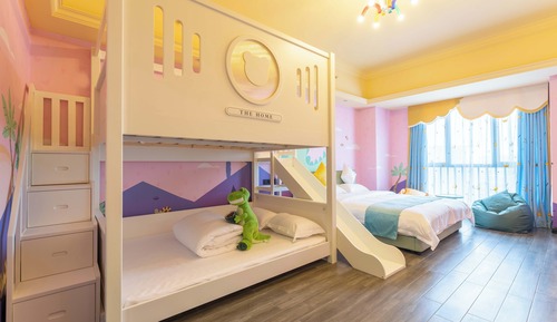 Apartamento familiar, varias camas, no fumadores, frigorífico