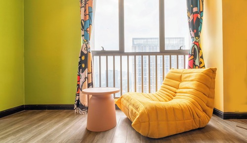 Apartamento Elite, 1 cama de matrimonio grande, no fumadores, frigorífico