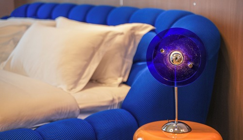 Apartamento de diseño, 1 cama de matrimonio grande, no fumadores, vistas a la ciudad