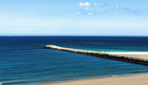 Habitación doble, balcón, vistas al mar