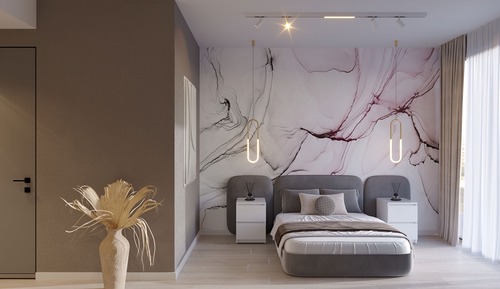 Apartamento sénior, balcón, vistas al mar