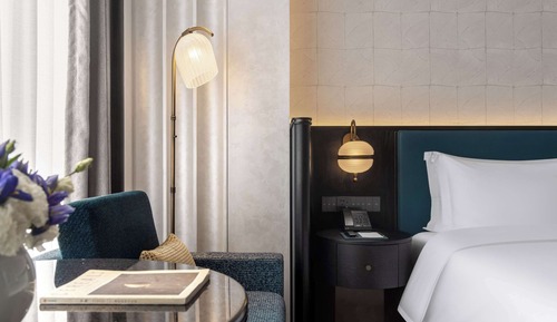 Suite, 1 cama de matrimonio grande