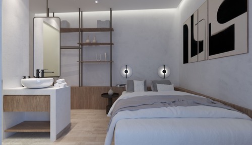 Habitación económica