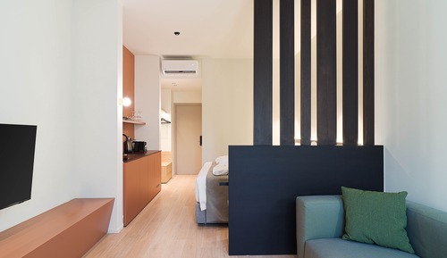 Suite estudio