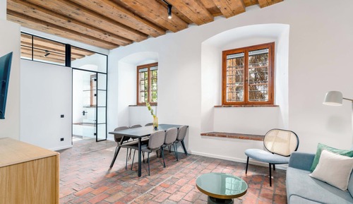 Suite, 2 habitaciones