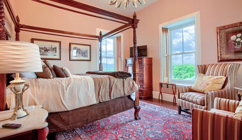 Habitación de lujo, 1 cama de matrimonio, no fumadores, baño privado