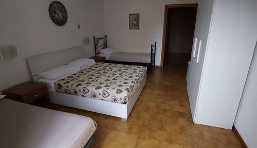 Habitación cuádruple Confort