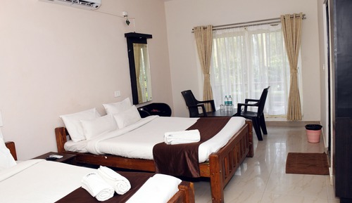 Habitación Deluxe