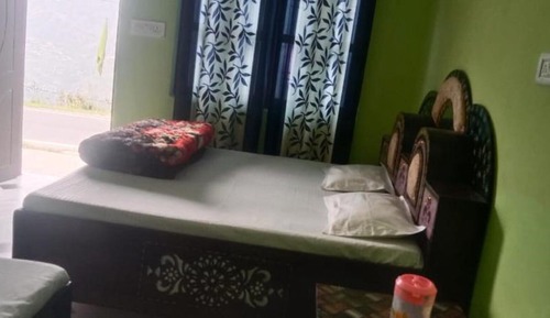 Standard Double Room, City View