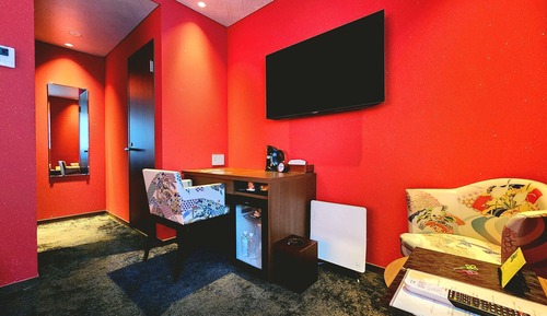 Habitación estándar doble