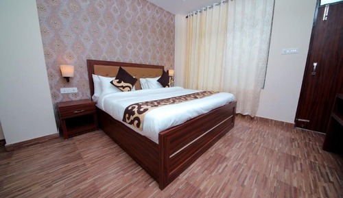 Habitación Deluxe, vistas al río