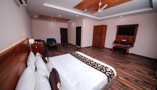 Habitación ejecutiva