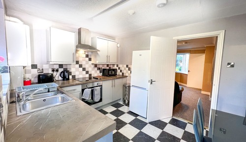 Casa Confort, baño privado