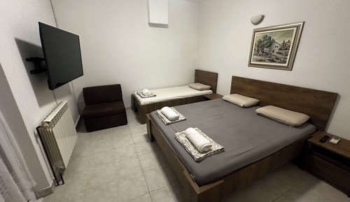 Suite estudio Confort, vistas al mar