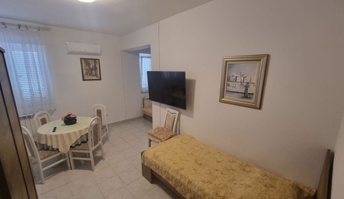 Suite estudio Confort, vistas a la montaña