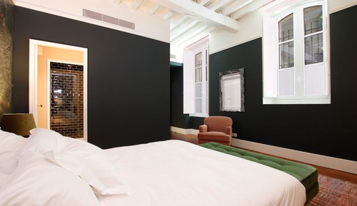 Suite estándar, baño privado (à l'italienne)