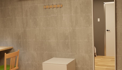 Habitación clásica doble, 1 cama doble, no fumadores, baño privado