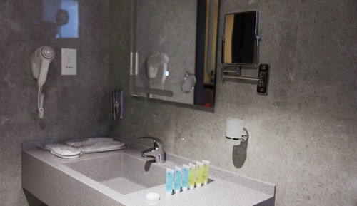 Habitación triple estándar, 3 camas individuales