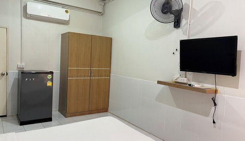 Habitación estándar, vistas a la ciudad