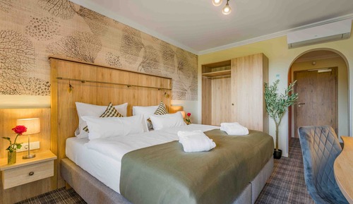 Habitación doble