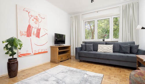 Apartment, 2 Bedrooms, Kitchen