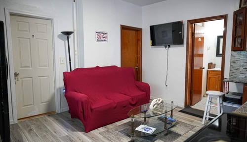 Apartamento familiar, 2 habitaciones, no fumadores, 2 baños