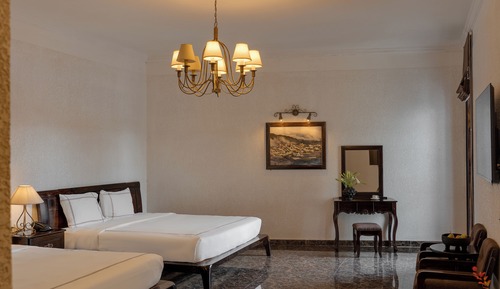 Habitación familiar