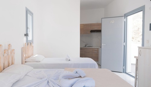 Habitación triple Premium, balcón, vistas al mar