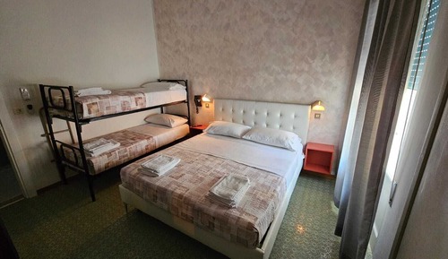Habitación cuádruple