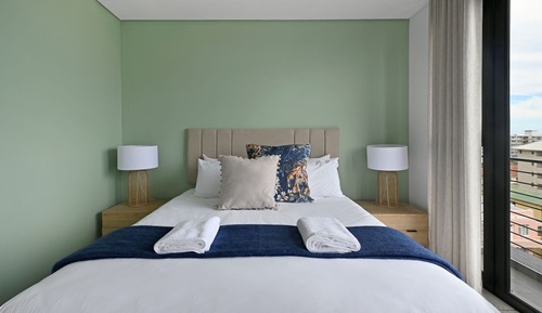 Apartamento, 2 habitaciones