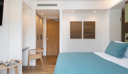 Apartamento Deluxe, vistas al mar