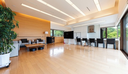 Villa básica