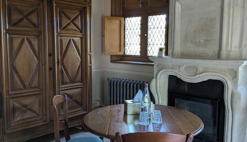 Chalet tradicional, no fumadores, vistas al canal