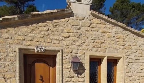Chalet tradicional, vistas al canal