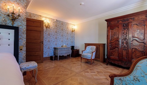 Habitación clásica