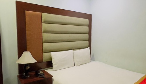 Habitación Deluxe doble