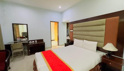 Suite Business, vistas a la ciudad