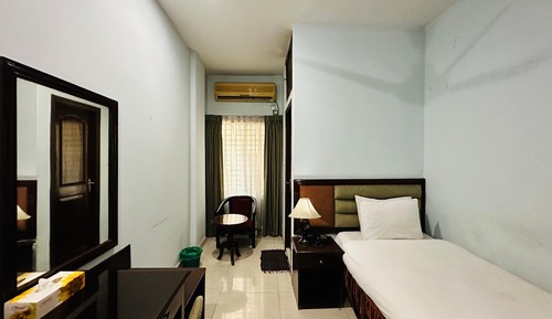 Habitación individual Deluxe