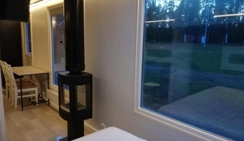 Suite Deluxe, vistas al jardín