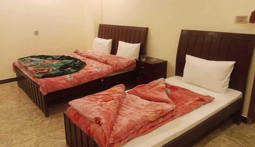 Habitación estándar doble