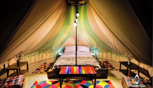 Tienda (Clinker Bell Tent)