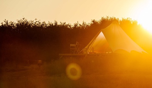 Tienda (Long Reach Bell Tent)