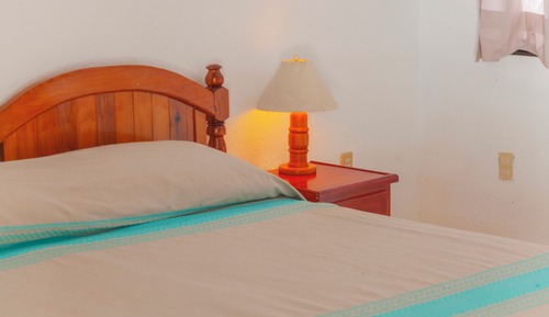 Habitación Confort, 1 cama de matrimonio grande